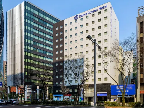 Daiwa Roynet Hotel NAGOYA-EKIMAE Esterni Photos