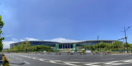Cordis Shanghai Hongqiao À proximité de l'hôtel Photos