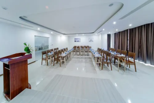 Atlantic Nha Trang Hotel Business Facilities Photos