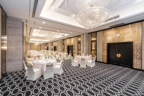 Meliá Kuala Lumpur مرافق الأعمال Photos