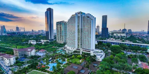 Shangri-La Jakarta Dekat Hotel Photos