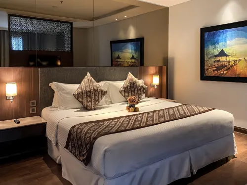 Ascott Waterplace Surabaya Kamar Photos