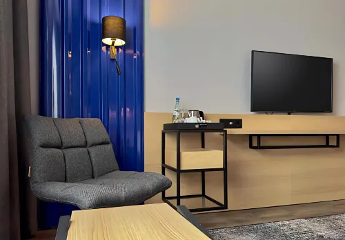 Ibis Styles Berlin Treptow Rooms Photos