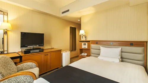 Hotel Metropolitan Morioka New Wing Camere Photos