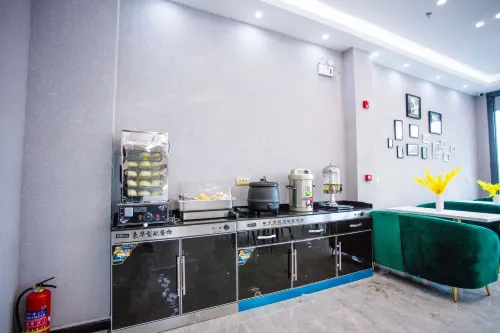 Micro · time boutique hotel (flagship store of guilin liangjiang airport) Phòng Photos