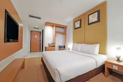 Grand Tjokro Yogyakarta Rooms Photos