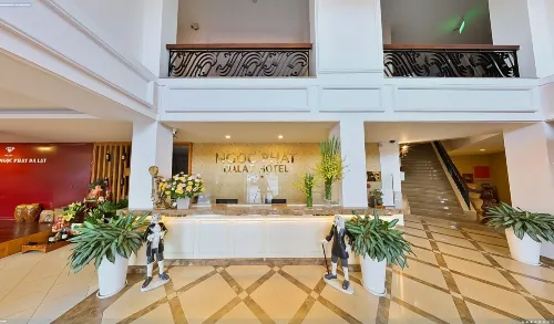 Khách sạn Ngọc Phát Đà Lạt Nổi bật Photos