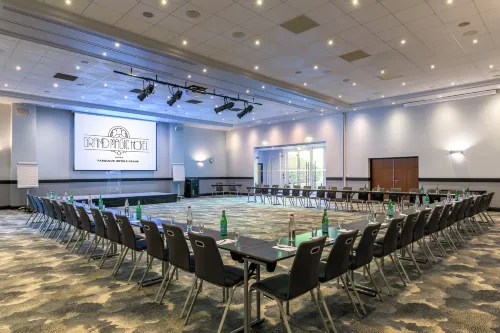 Grand Magic Hotel Espaces Affaires Photos