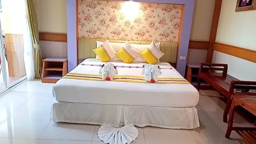 Coconut Beach Resort, Koh Chang Zimmer Photos