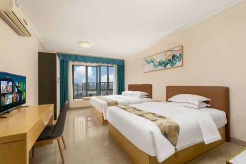 Yue Xiang Jia Apartment Phòng Photos