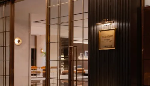 Borrman Hotel Beihai Jinhuangguan Extérieur Photos