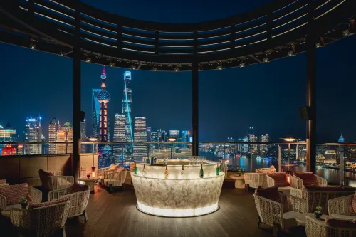 Hyatt On The Bund Shanghai Thư giãn & Giải trí Photos