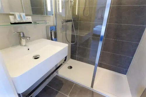Hôtel Avia Saphir Montparnasse Chambres Photos