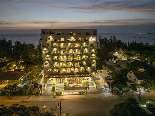 Iconic Long Hai Hotel Tæt på hotel Photos