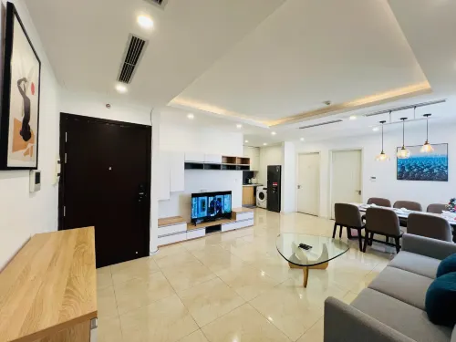Mira Housing - Vinhomes D'Capitale Apartment Hanoi Photos