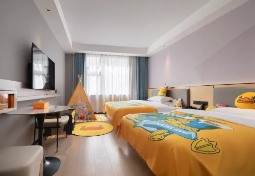 Borrman International Hotel (Zhangjiajie National Forest Park Biaozhimen) Featured Photos