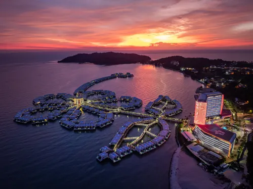 Lexis Hibiscus Port Dickson Featured Photos