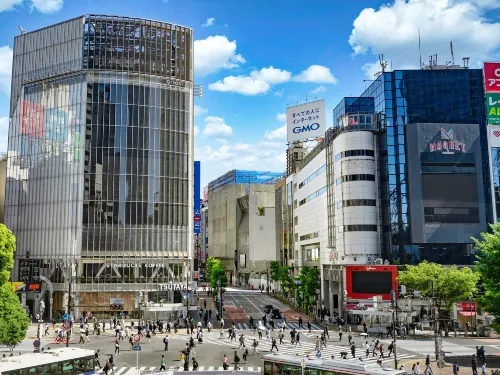 Shibuya Creston Hotel Near Hotel Photos