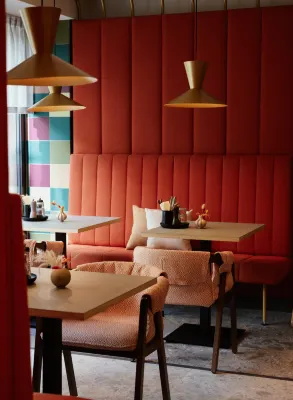Henriette Stadthotel Vienna Public Areas Photos