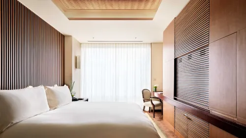 The Peninsula Tokyo Chambres Photos