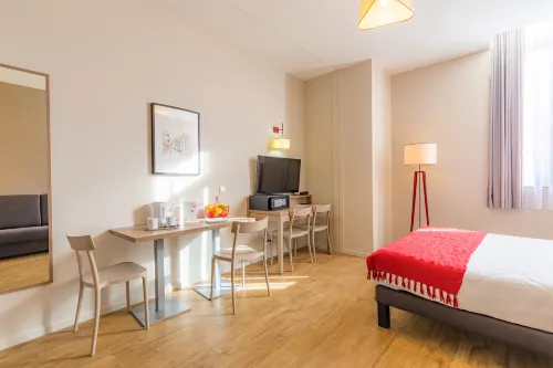 Appart'City Confort Strasbourg Centre Camere Photos