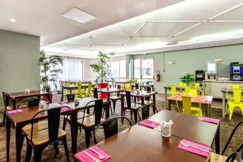 Appart'City Classic Gaillard - Appart Hôtel Restauration Photos