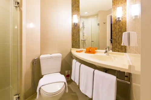 Ibis Bangkok Riverside Chambres Photos