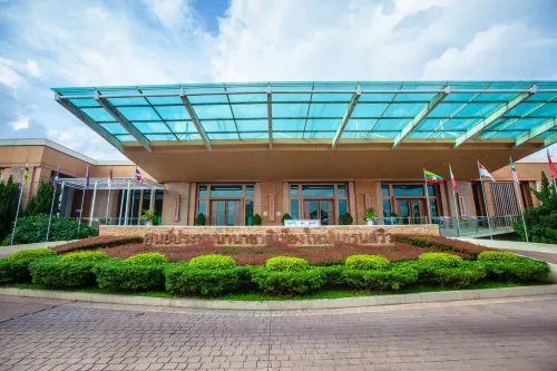 Chiangmai Grandview Hotel & Convention Center Affärsfaciliteter Photos