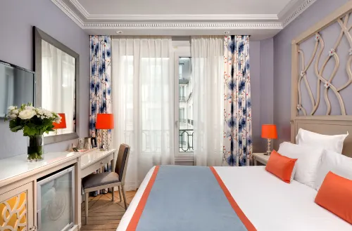 Hotel Rochester Champs Elysées À ne pas manquer Photos