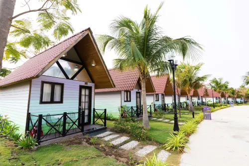 TTC Resort Ninh Thuan - Unlimited Access to Water Park Номера Photos
