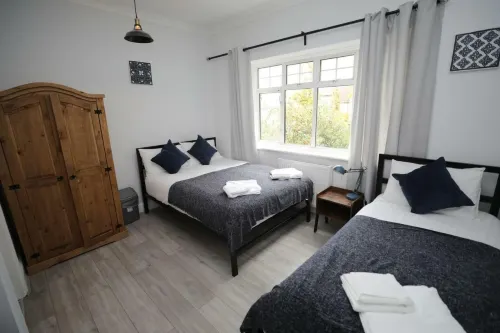 Golders Park Hotel Featured Photos