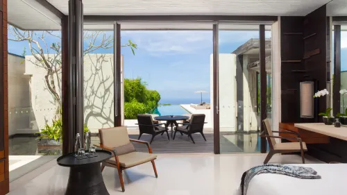 Alila Villas Uluwatu Chambres Photos