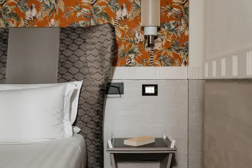 Unica Suites Rome Zimmer Photos