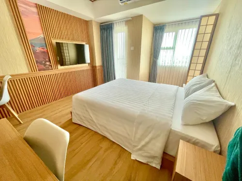 Nemuru Hotel Ciputat Kamar Photos