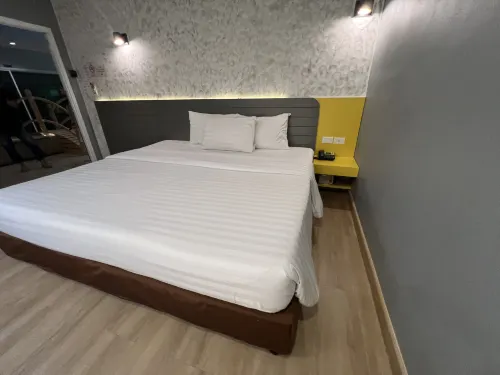 Qiu Hotel Sukhumvit Chambres Photos