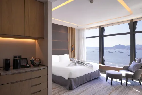 Oasis Aurum 181 Hotel Kamar Photos