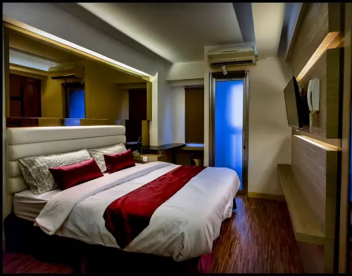 Grandboutique-Inn Unggulan Photos