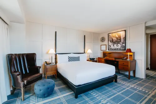The Charles Hotel Harvard Square Featured Photos