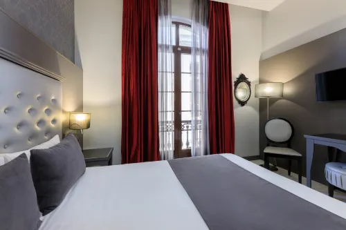 Hotel Ciutadella Barcelona Camere Photos