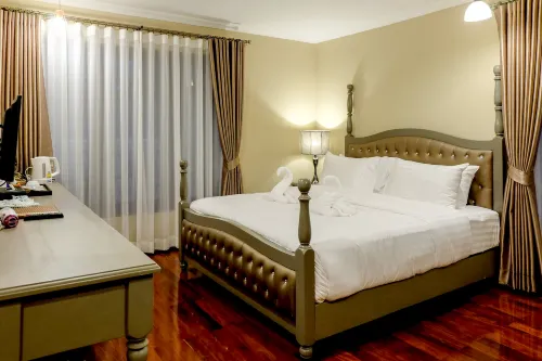 Siri Heritage Bangkok Hotel Chambres Photos