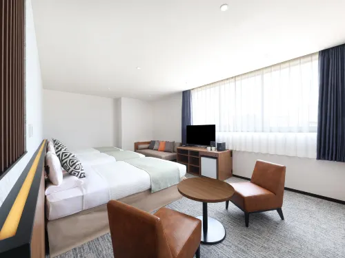 HOTEL MYSTAYS Kumamoto Riverside Da non perdere Photos
