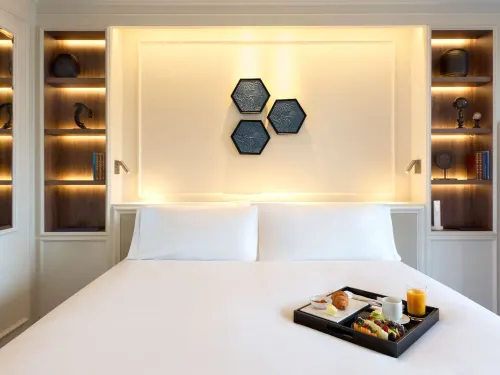 Sofitel Barcelona Skipper Chambres Photos