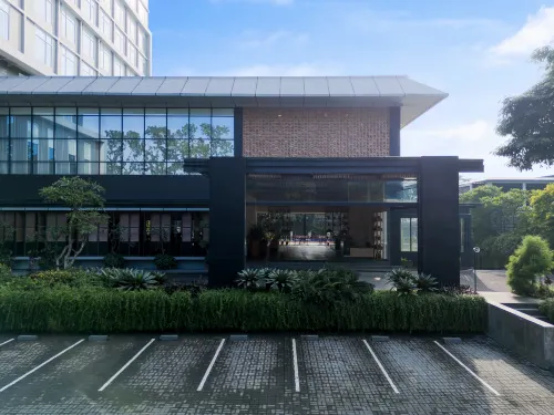 Swiss-Belinn Bogor Area Publik Photos