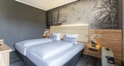 Plaza Premium Columbus Bremen Kamar Photos