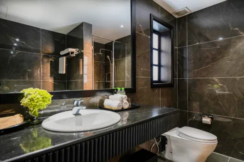 Dankbaar Resort Quy Nhon Huoneet Photos