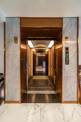 Edoya Hotel Ben Thanh Offentlige områder Photos