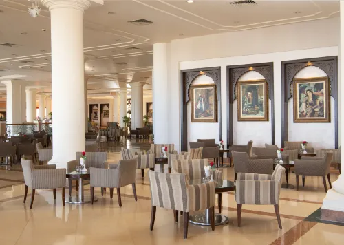 Charmillion Club Resort Espaces publics Photos