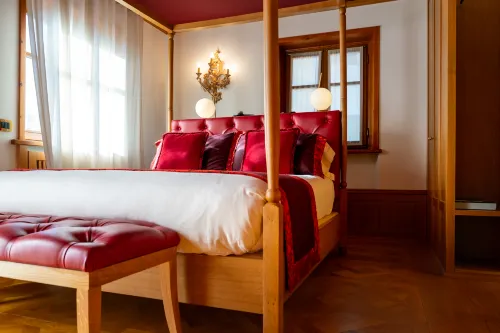 Ambra Cortina Luxury&Fashion Hotel Camere Photos