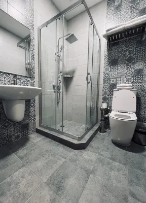 Bristol Hotel Tashkent Photos