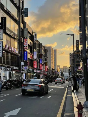 M.H Seoul Dongdaemun Guest house Near Hotel Photos